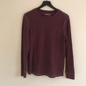Express long sleeve